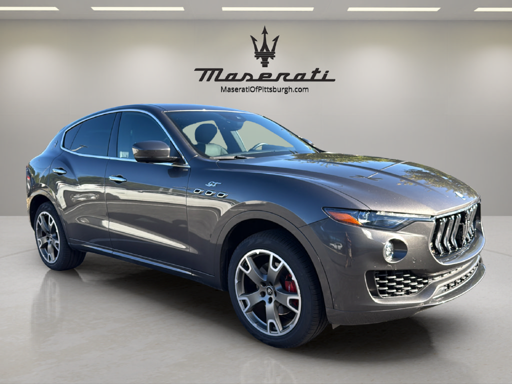 Certified 2023 Maserati Levante GT AWD/4WD image 3