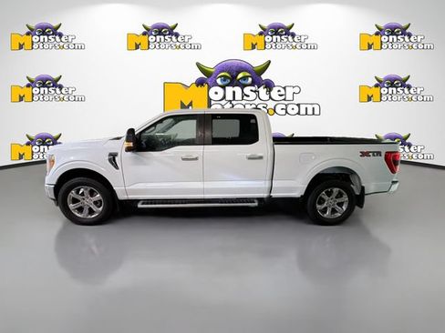 Used 2023 Ford F150 XLT w/ Max Trailer Tow Package AWD/4WD image 7