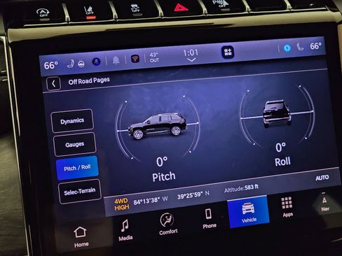 New 2025 Jeep Grand Cherokee Limited image 28