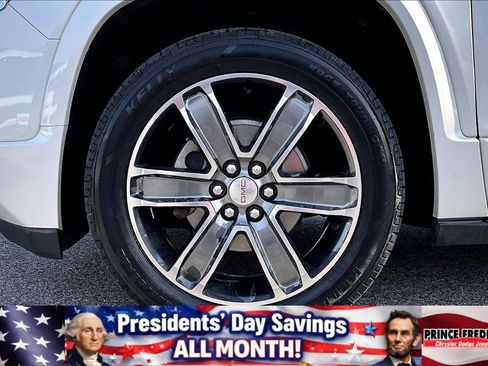 Used 2019 GMC Acadia Denali w/ Technology Package image 8