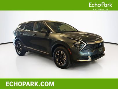 Used 2025 Kia Sportage LX