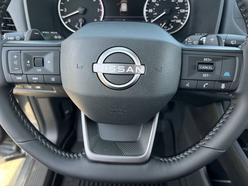 New 2026 Nissan Rogue SV image 8
