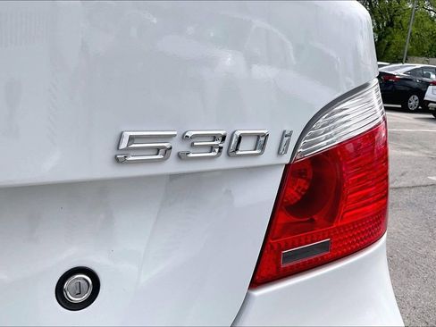 Used 2007 BMW 530i Sedan image 38