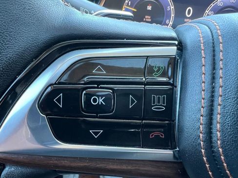 Used 2022 Jeep Grand Cherokee Summit w/ Adv Protech Group IV image 49