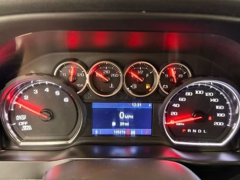 Used 2020 Chevrolet Silverado 1500 LT w/ True North Edition AWD/4WD image 15
