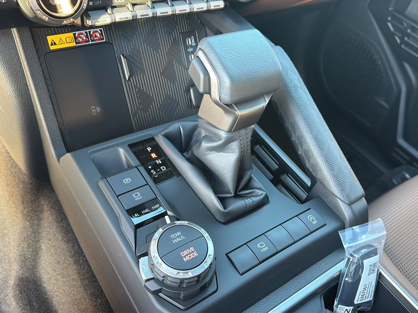 New 2026 Toyota 4Runner Limited AWD/4WD image 27