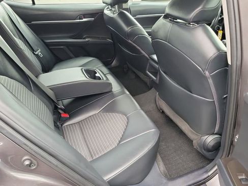 Used 2024 Toyota Camry SE FWD image 16