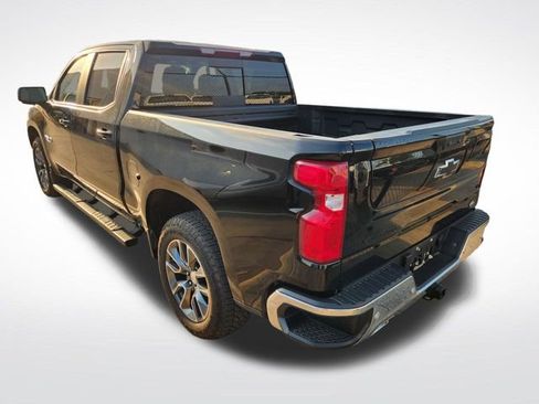 Used 2025 Chevrolet Silverado 1500 LT w/ Texas Edition Plus image 4