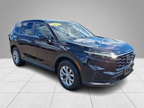 Used 2025 Honda CR-V LX image 4