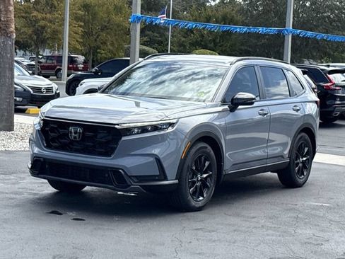 New 2026 Honda CR-V Sport-L image 11