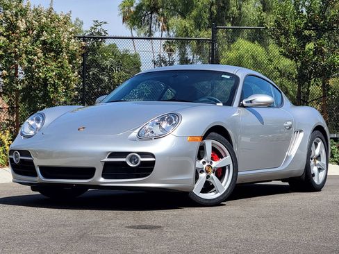 Used 2007 Porsche Cayman S RWD image 1