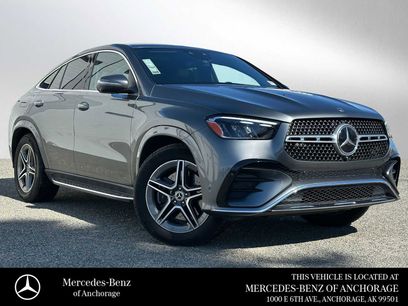 Used 2026 Mercedes-Benz GLE 450 4MATIC Coupe