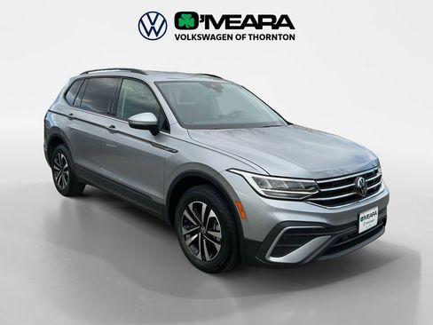 Used 2023 Volkswagen Tiguan S w/ IQ.Drive Package image 7