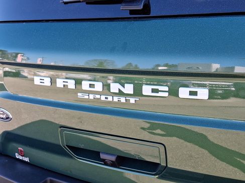 Certified 2024 Ford Bronco Sport Big Bend w/ Convenience Package image 32