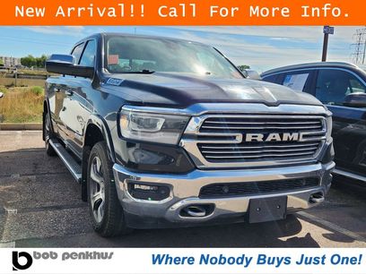 Used 2019 RAM 1500 Laramie