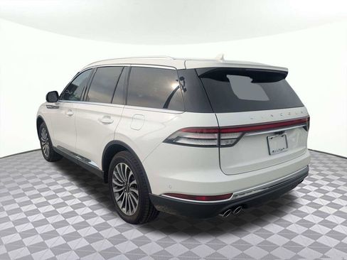 Used 2024 Lincoln Aviator Reserve w/ Equipment Group 201A AWD/4WD image 6