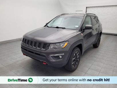 Used 2019 Jeep Compass Trailhawk w/ Cold Weather Group