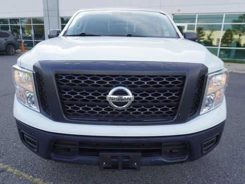 Used 2017 Nissan Titan S AWD/4WD image 2