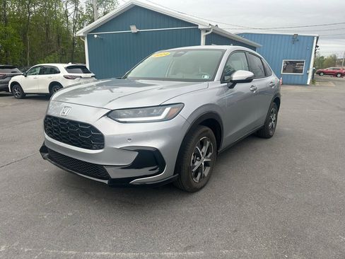 Used 2024 Honda HR-V EX-L image 1