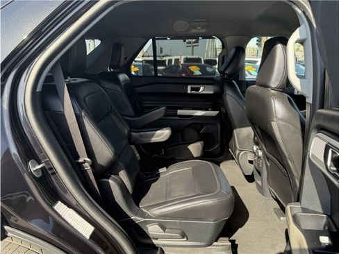 Used 2021 Ford Explorer Limited image 25