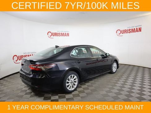 Used 2023 Toyota Camry LE FWD image 10