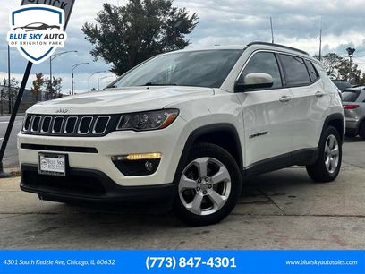 Used 2021 Jeep Compass Latitude