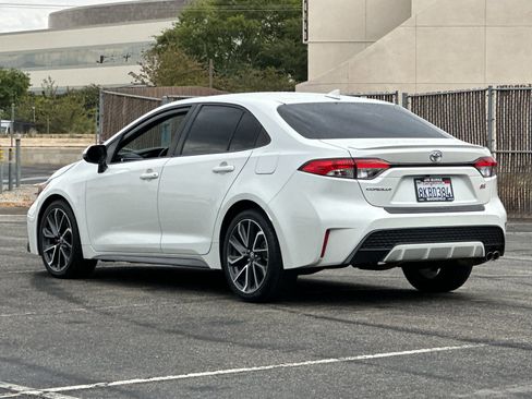 Used 2020 Toyota Corolla SE image 6