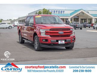 Used 2019 Ford F150 Lariat w/ Equipment Group 502A Luxury AWD/4WD video 1