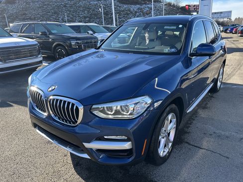 Used 2018 BMW X3 xDrive30i image 13