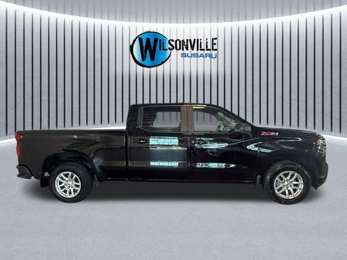 Used 2021 Chevrolet Silverado 1500 RST w/ Convenience Package II AWD/4WD image 13