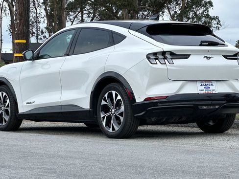 Used 2023 Ford Mustang Mach-E Premium image 3