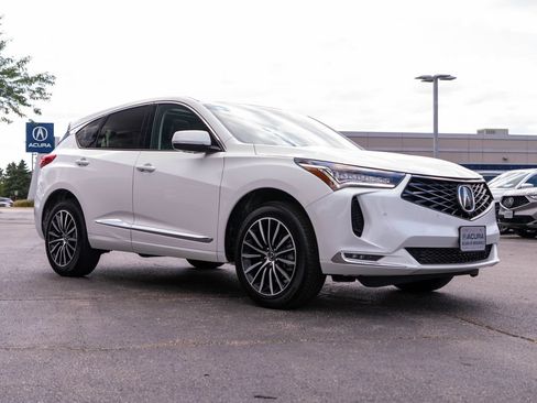 Certified 2026 Acura RDX SH-AWD w/ Advance Package image 3