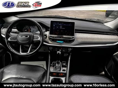 Used 2022 Jeep Compass Latitude AWD/4WD image 13