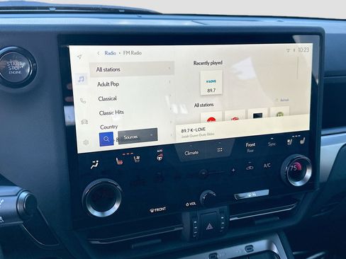 Used 2024 Lexus GX 550 image 13