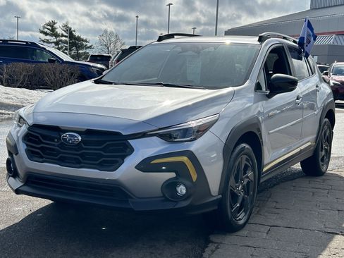Certified 2025 Subaru Crosstrek 2.5i Sport image 3