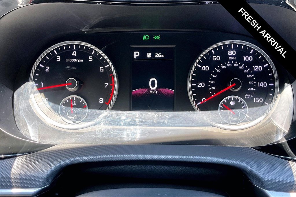 Used 2023 Kia K5 GT-Line FWD image 10
