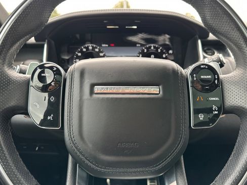 Used 2019 Land Rover Range Rover Sport Autobiography image 22