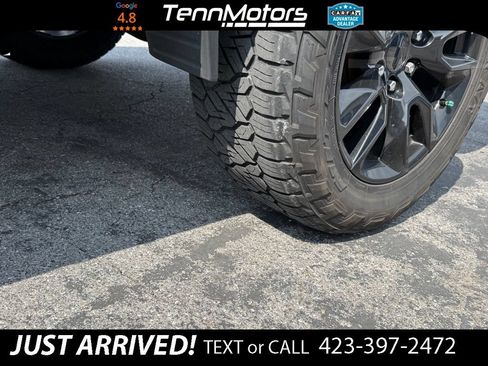 Used 2018 Chevrolet Silverado 1500 LT w/ All Star Edition AWD/4WD image 9