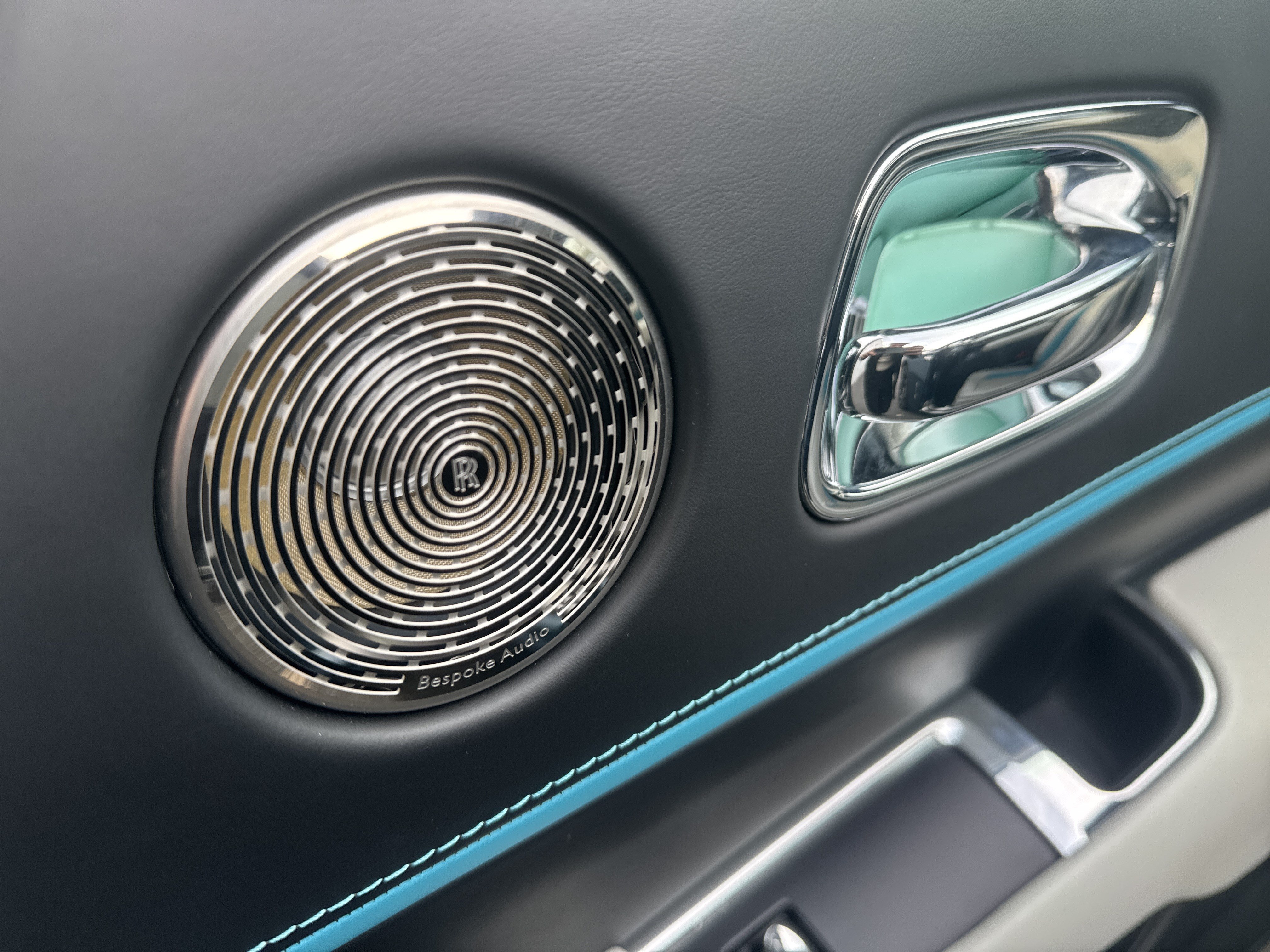 Certified 2020 Rolls-Royce Wraith RWD image 37