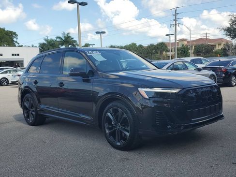 Certified 2026 Audi Q7 3.0T Premium Plus w/ Premium Plus Package AWD/4WD image 2