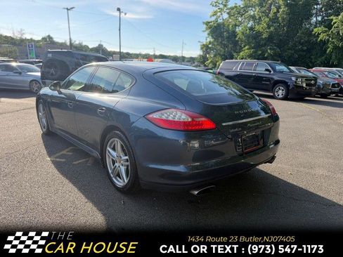 Used 2011 Porsche Panamera 4 AWD/4WD image 4