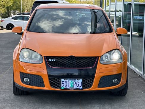 Used 2007 Volkswagen GTI 2-Door FWD image 8