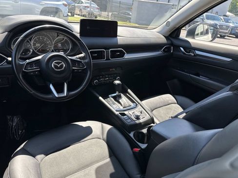 Certified 2021 MAZDA CX-5 Touring AWD/4WD image 11