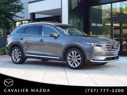 Used 2019 MAZDA CX-9 Grand Touring