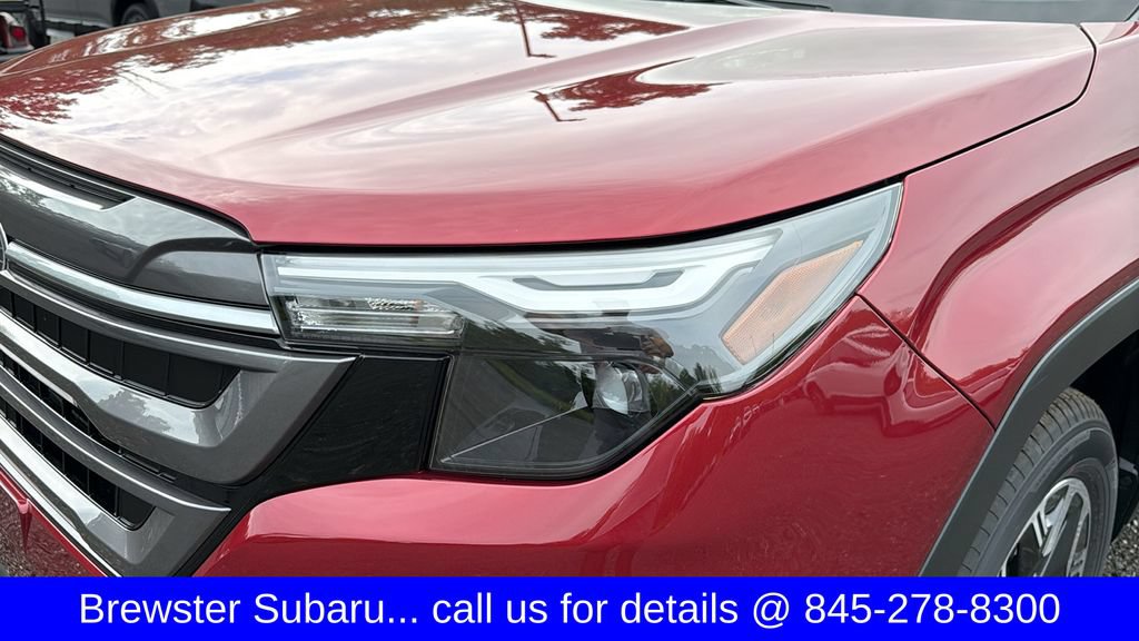 New 2026 Subaru Forester Premium AWD/4WD image 4