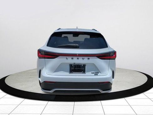 New 2026 Lexus NX 350 F Sport AWD/4WD image 5