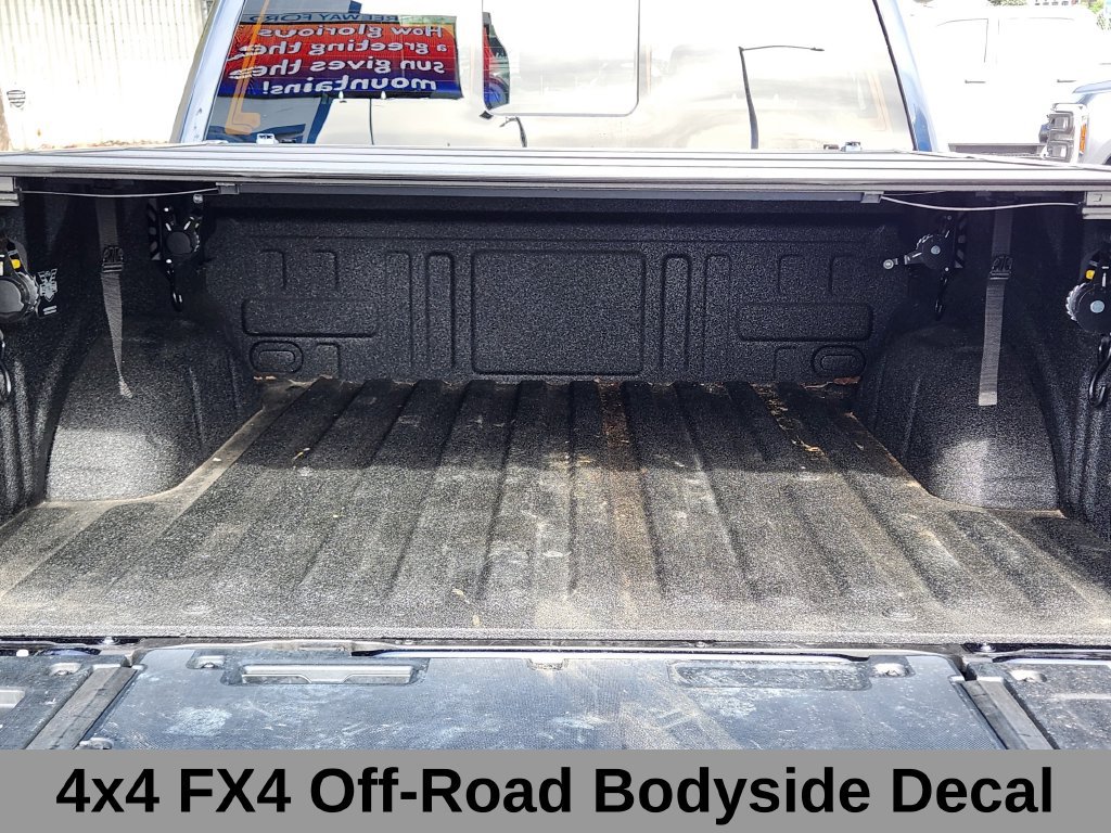 Used 2025 Ford F150 Lariat w/ Equipment Group 502A High AWD/4WD image 20