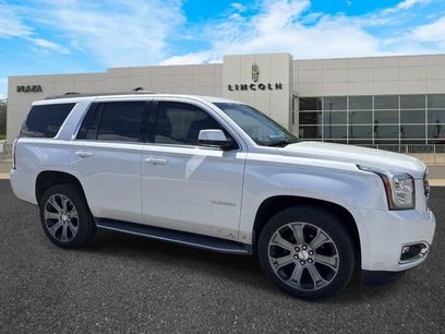 Used 2018 GMC Yukon SLT w/ Open Road Package