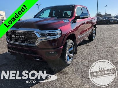 Used 2022 RAM 1500 Limited