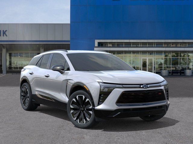 New 2025 Chevrolet Blazer EV RS RWD image 7